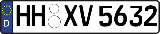 HH-XV5632