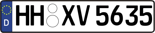 HH-XV5635