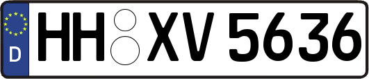 HH-XV5636