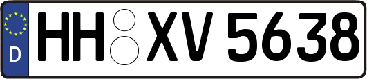 HH-XV5638