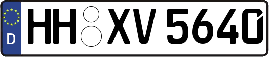 HH-XV5640