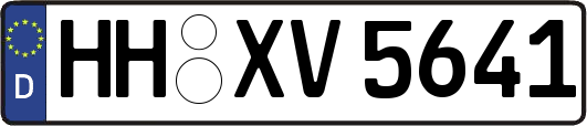 HH-XV5641