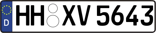 HH-XV5643