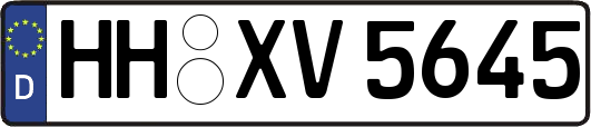 HH-XV5645