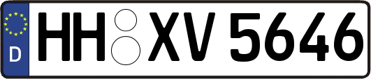 HH-XV5646