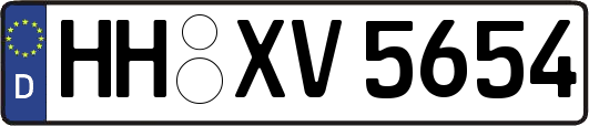HH-XV5654