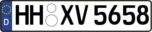 HH-XV5658