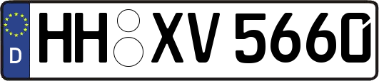 HH-XV5660