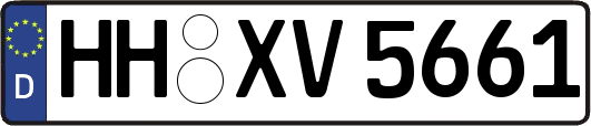 HH-XV5661