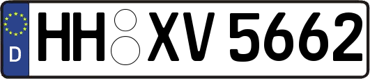 HH-XV5662