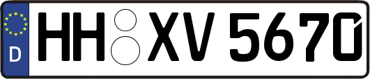 HH-XV5670
