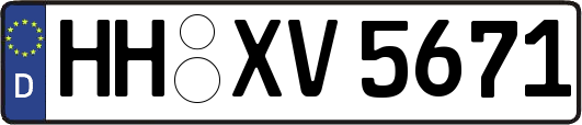 HH-XV5671