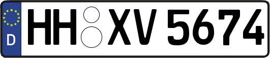 HH-XV5674