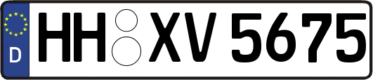 HH-XV5675