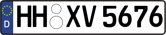 HH-XV5676