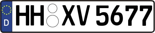 HH-XV5677