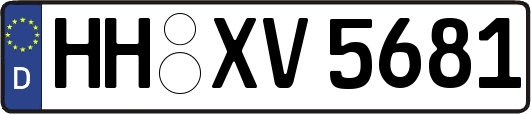 HH-XV5681