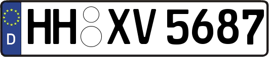 HH-XV5687