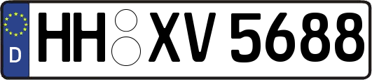 HH-XV5688