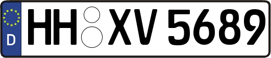 HH-XV5689