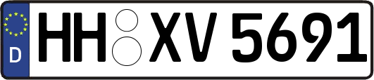 HH-XV5691