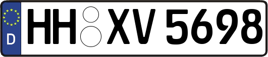 HH-XV5698