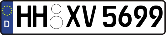 HH-XV5699
