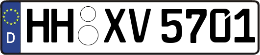 HH-XV5701