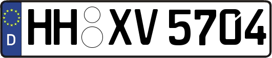 HH-XV5704