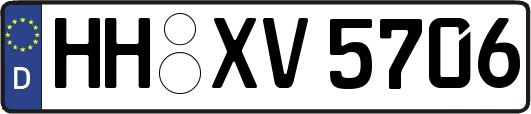 HH-XV5706
