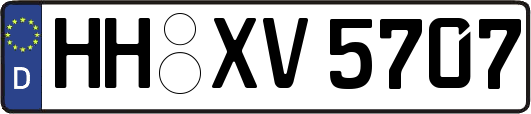 HH-XV5707