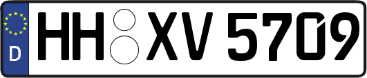 HH-XV5709