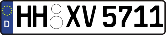 HH-XV5711