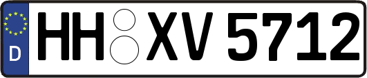 HH-XV5712