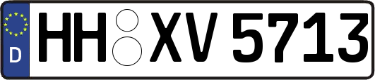 HH-XV5713