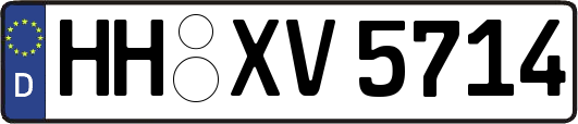 HH-XV5714