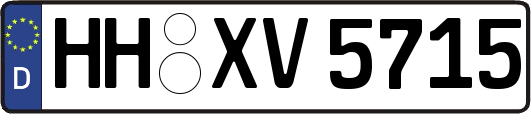 HH-XV5715