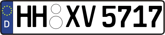 HH-XV5717