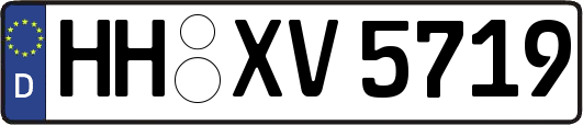 HH-XV5719