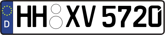 HH-XV5720