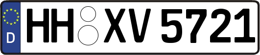 HH-XV5721