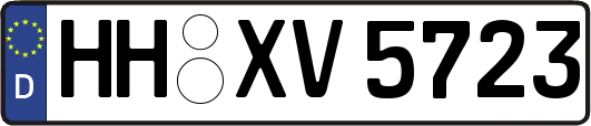 HH-XV5723