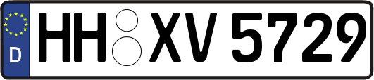 HH-XV5729
