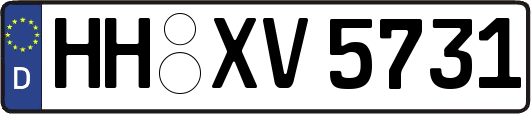 HH-XV5731