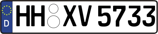 HH-XV5733