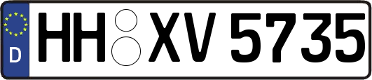 HH-XV5735