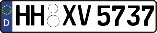 HH-XV5737