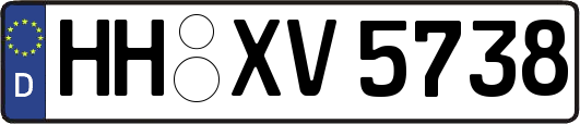 HH-XV5738