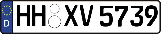 HH-XV5739