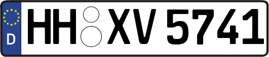 HH-XV5741